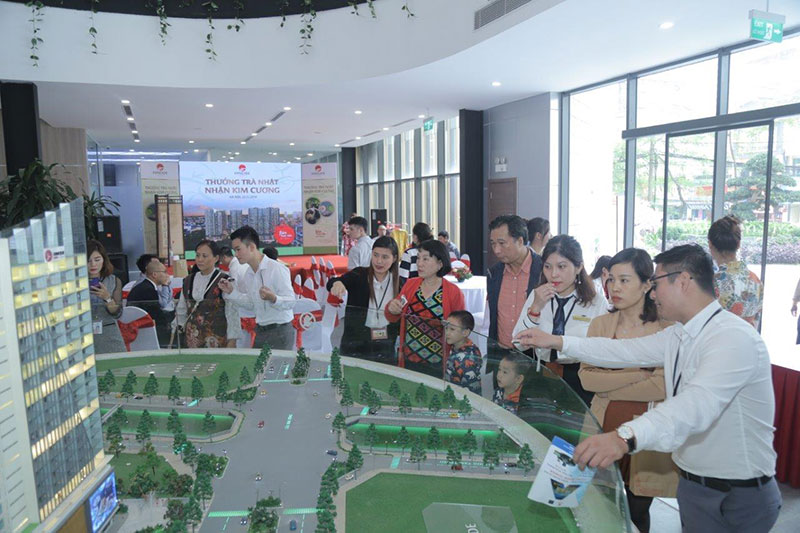 “Tảng băng chìm” quanh chuyện phát triển dự án của Vietracimex -0