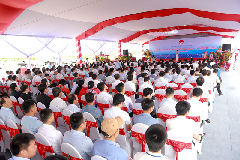 “Tảng băng chìm” quanh chuyện phát triển dự án của Vietracimex -0