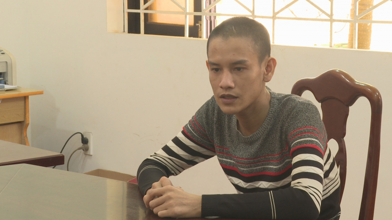 Vờ đóng góp tiền công đức để chiếm đoạt tài sản của nhà chùa -0