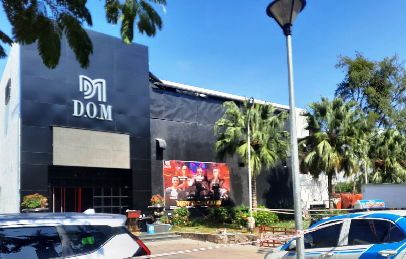 Vụ đột kích vũ trường lớn nhất đất Cảng: bị đình chỉ vẫn cố tình hoạt động -0