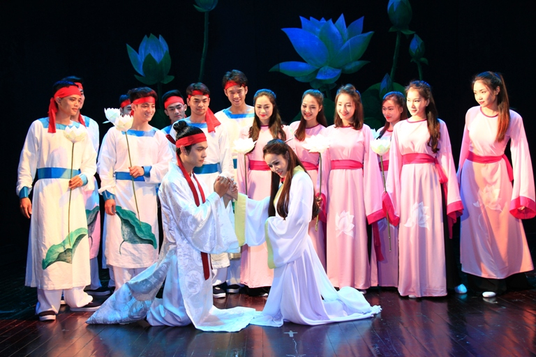 Nhà hát Kịch Việt Nam “chơi lớn” - giới thiệu liên tiếp 8 vở trong 10 buổi biểu diễn -0