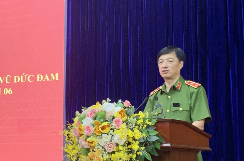 Đẩy mạnh Đề án 06 thiết thực phục vụ nhân dân -0