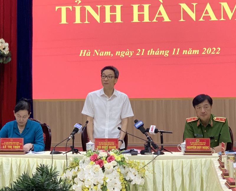 Đẩy mạnh Đề án 06 thiết thực phục vụ nhân dân -0