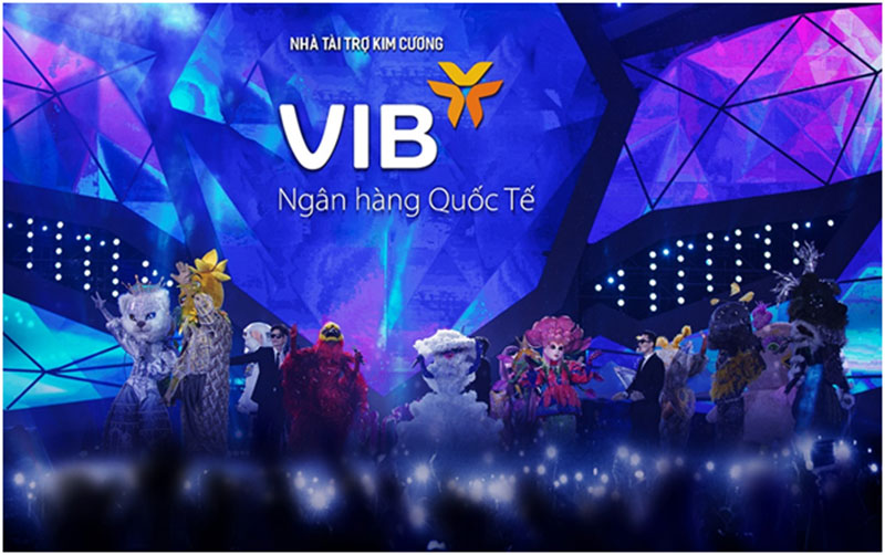 VIB ghi dấu ấn đậm nét qua The Masked Singer Vietnam -0