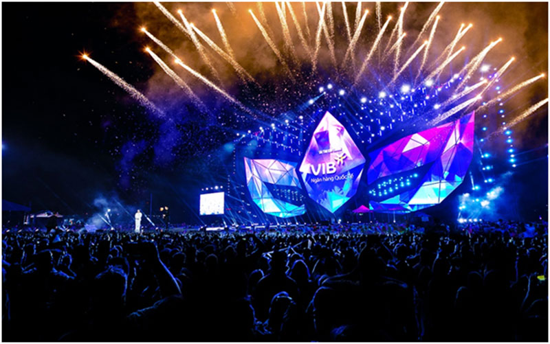 VIB ghi dấu ấn đậm nét qua The Masked Singer Vietnam -0