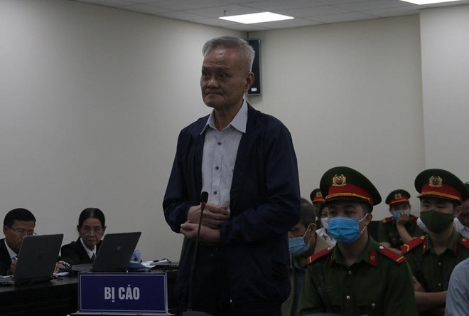 Cựu Thứ trưởng Cao Minh Quang giải thích việc “om” số tiền hơn 3,8 triệu USD -0