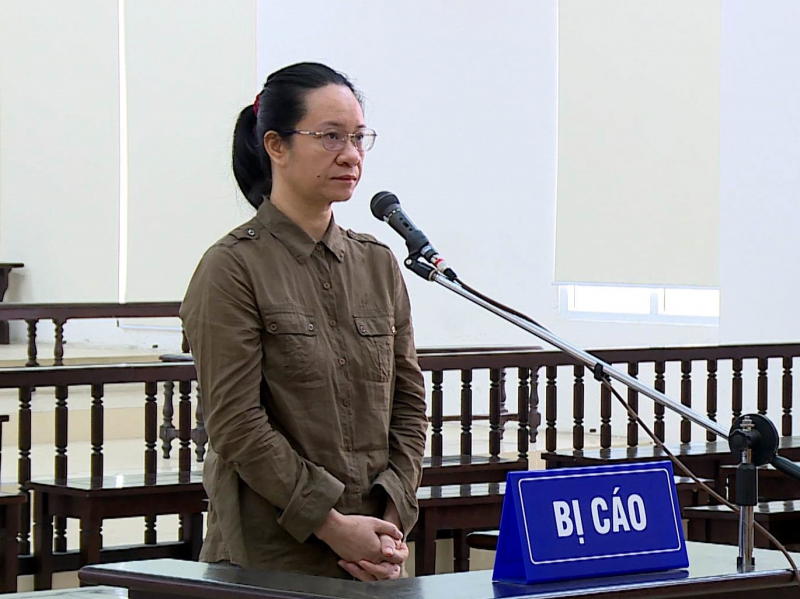 Cựu Giám đốc Trung tâm Phát triển Sáng tạo Xanh được giảm án -0