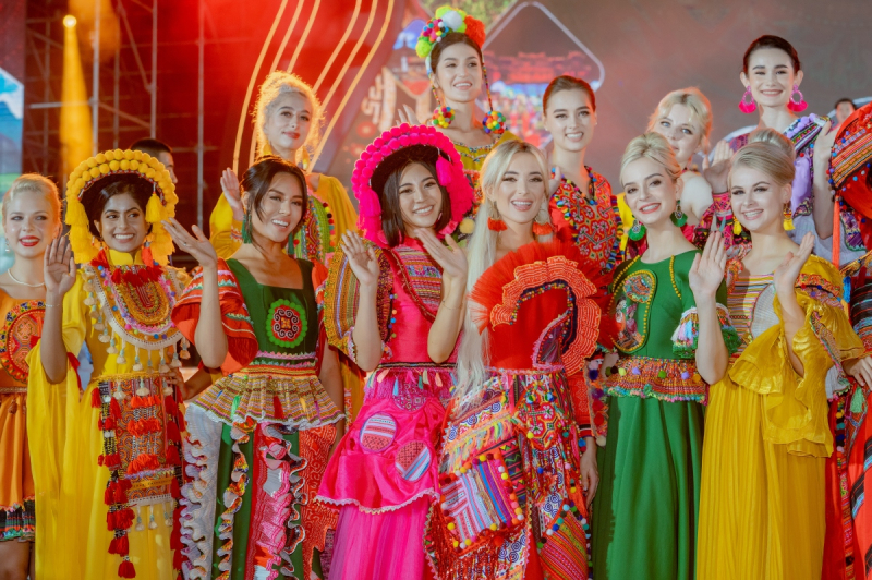 Le Thi Huong Ly to compete at Miss Tourism World 2022 -0