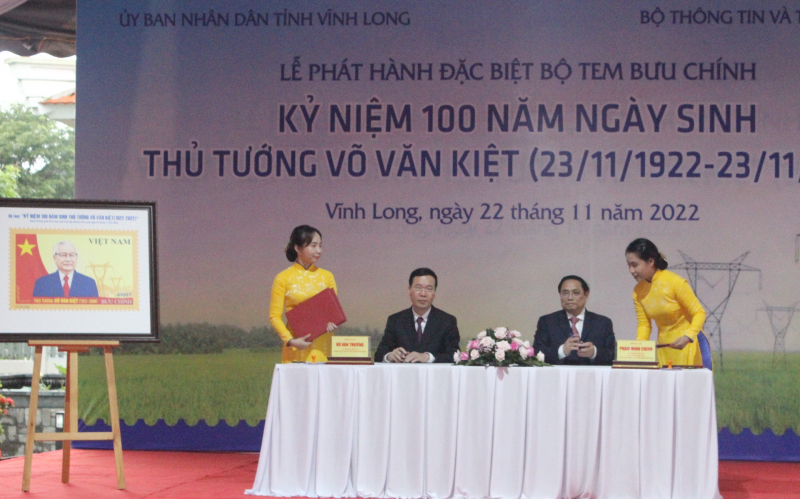 Lãnh đạo Đảng, Nhà nước dâng hương tưởng niệm Thủ tướng Võ Văn Kiệt -0