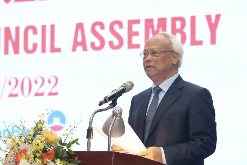 Khai mạc Đại hội lần thứ 22 Hội đồng Hòa bình thế giới -0