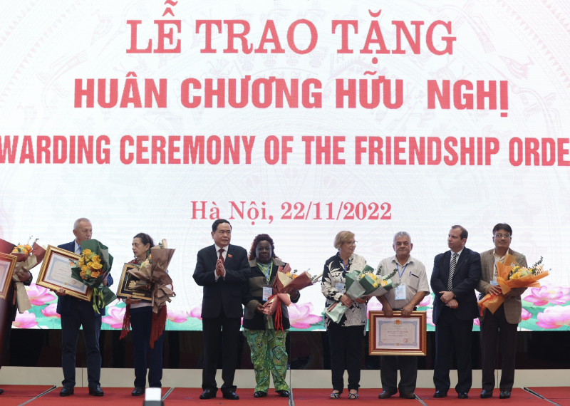 Khai mạc Đại hội lần thứ 22 Hội đồng Hòa bình thế giới -0