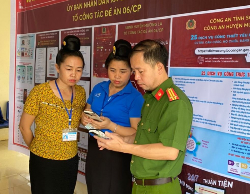 Công an tỉnh Sơn La: Quyết liệt để “về đích” đúng tiến độ trong đợt cao điểm “90 ngày đêm” -0