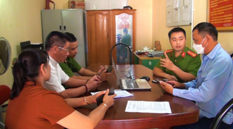 Công an tỉnh Sơn La: Quyết liệt để “về đích” đúng tiến độ trong đợt cao điểm “90 ngày đêm” -0