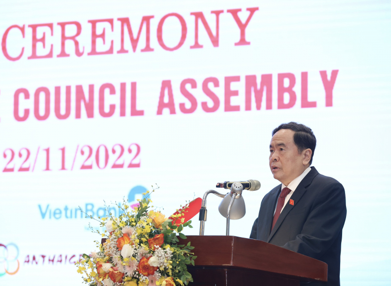 Khai mạc Đại hội lần thứ 22 Hội đồng Hòa bình thế giới -0