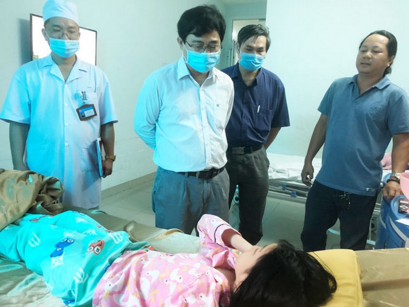 Khả năng vi khuẩn Salmonella group là tác nhân gây bệnh trong vụ hàng trăm học sinh ở Nha Trang ngộ độc thực phẩm -0