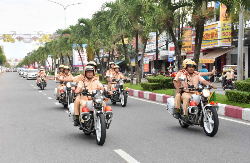 Bảo đảm an toàn lễ hội Dạ cổ hoài lang năm 2022 -0