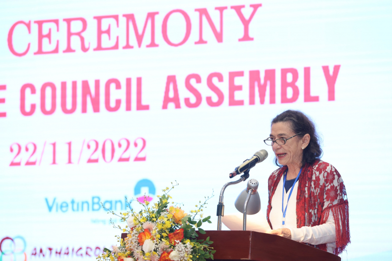 Khai mạc Đại hội lần thứ 22 Hội đồng Hòa bình thế giới -0