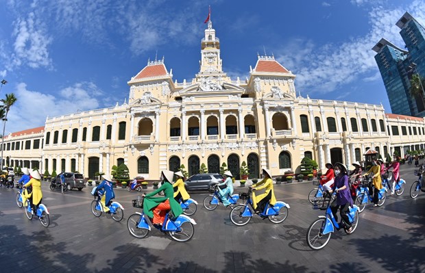 HCM City to host friendship dialogue in December -0