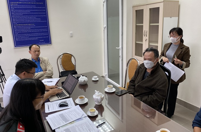 Phạt hành chính 3 người vi phạm sau phản ánh của Báo CAND -0