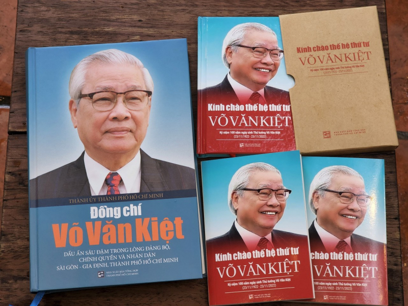 Thủ tướng Võ Văn Kiệt - Nhà lãnh đạo sắc bén, quyết đoán, dám nghĩ, dám làm -0
