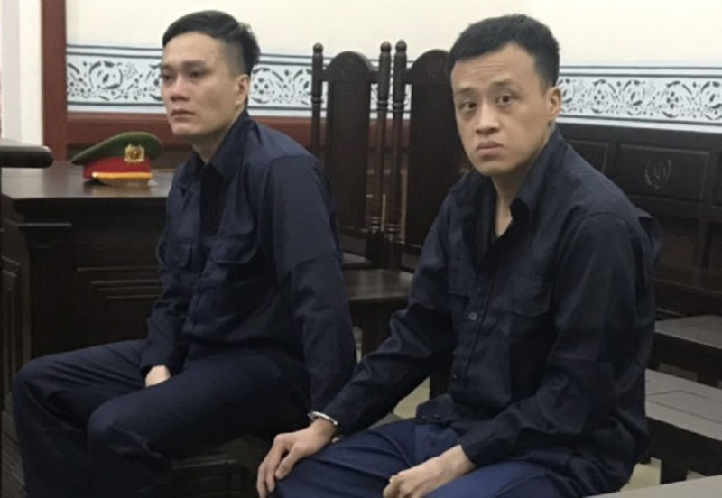 Mua bán gần 20 kg ma túy, 2 bị cáo lãnh án tử hình -0