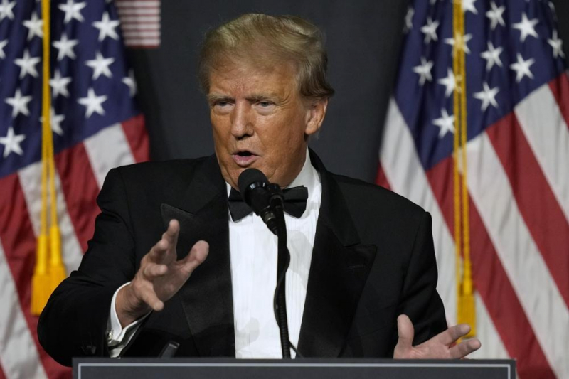 Ông Trump có nguy cơ trình bản khai thuế trong 6 năm -0