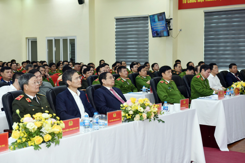 Vietnam never to become “international narcotics transit”: Prime Minister -0