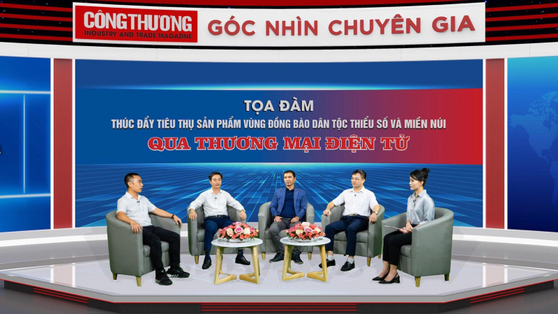 Cần có sự khác biệt để nông sản cạnh tranh trên sàn thương mại điện tử -0
