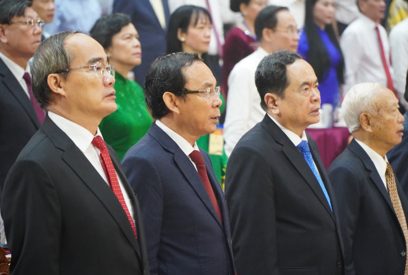 Tri ân công lao to lớn của Thủ tướng Võ Văn Kiệt -1