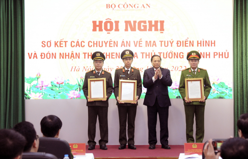 Vietnam never to become “international narcotics transit”: Prime Minister -0