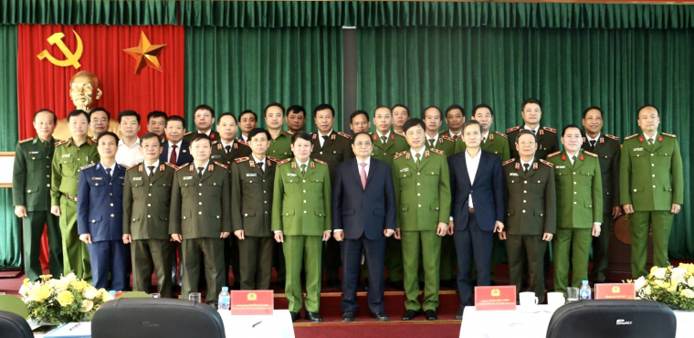 Vietnam never to become “international narcotics transit”: Prime Minister -0