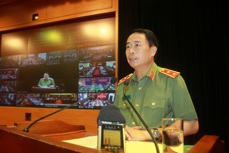 Nhiều bài học kinh nghiệm hay trong tổ chức Ngày hội toàn dân bảo vệ ANTQ năm 2022 trên cả nước -0