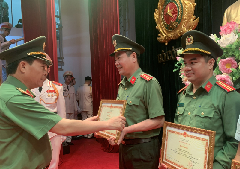 Nhiều bài học kinh nghiệm hay trong tổ chức Ngày hội toàn dân bảo vệ ANTQ năm 2022 trên cả nước -0