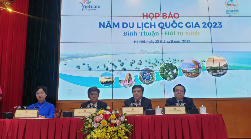 Tổ chức trên 200 sự kiện trong Năm Du lịch quốc gia 2023 -0