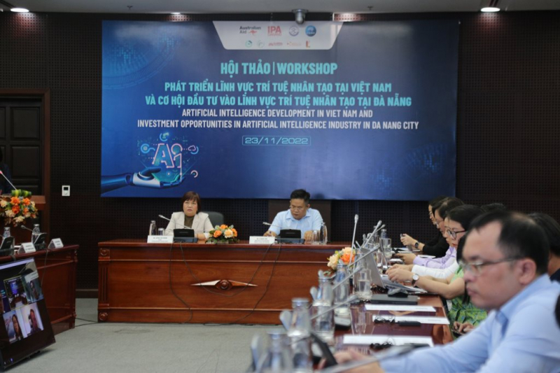 Đà Nẵng là điểm sáng về phát triển và ứng dụng trí tuệ nhân tạo -0