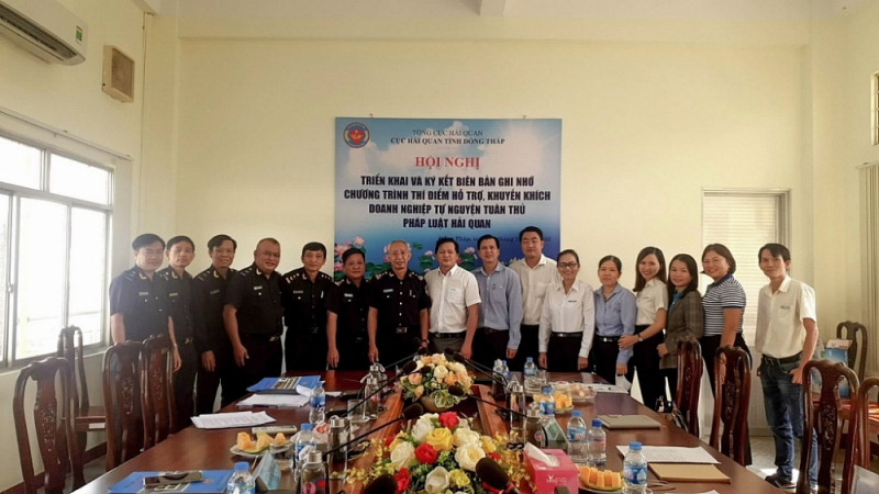 Ngành Hải quan tập trung tuyên truyền chính sách theo vấn đề doanh nghiệp quan tâm -0