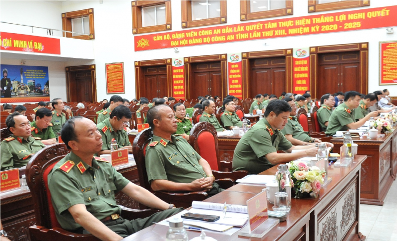 Giữ vững an ninh, trật tự vùng Tây Nguyên -0