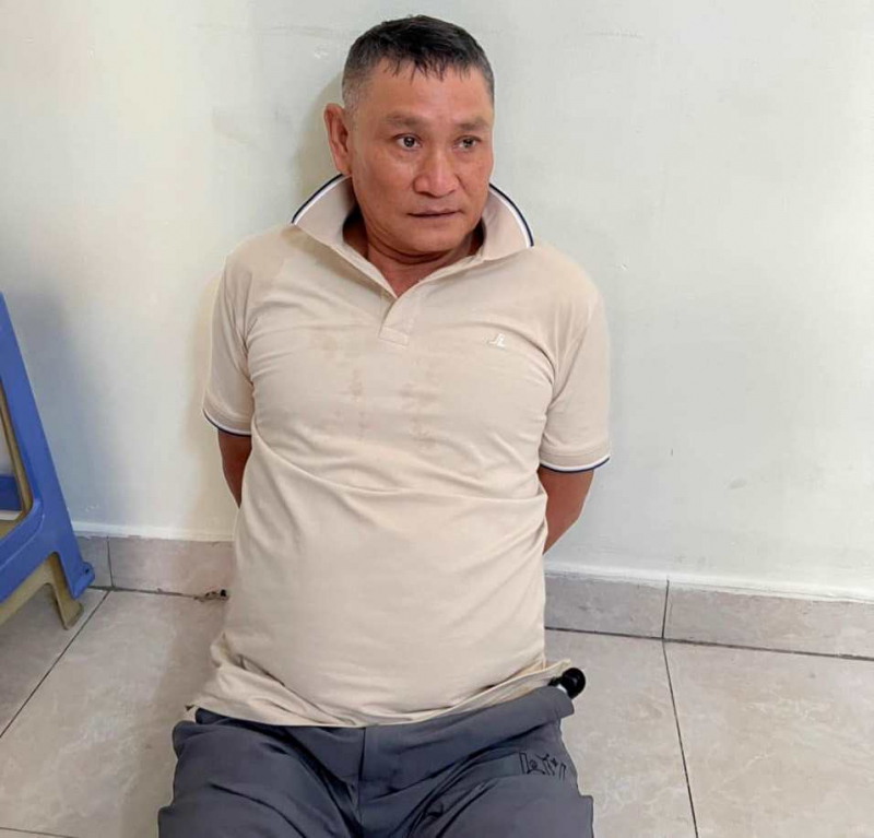 Đã bắt được phạm nhân trốn khỏi Trại giam Thủ Đức -0