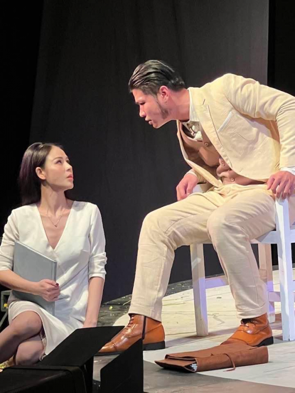 idol nữ của nhà hát tuổi trẻ  trong một vai diễn .jpg -0