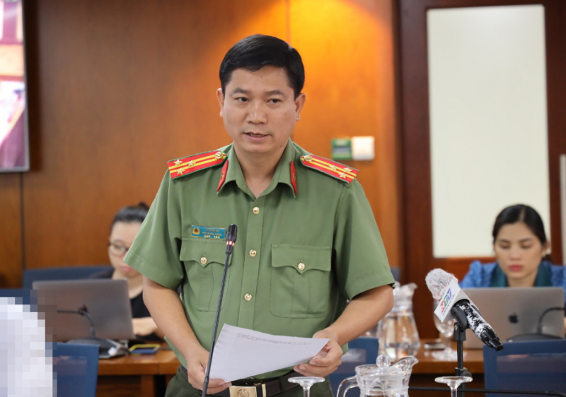 Tăng cường đấu tranh với tội phạm hoạt động mùa World Cup -0