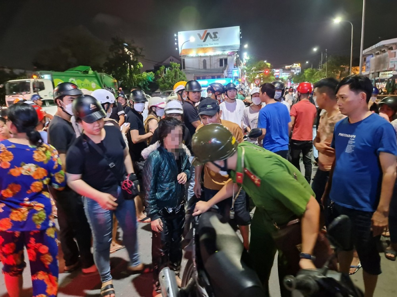 Trao Thư khen của Chủ tịch nước cho thanh niên cứu người -0