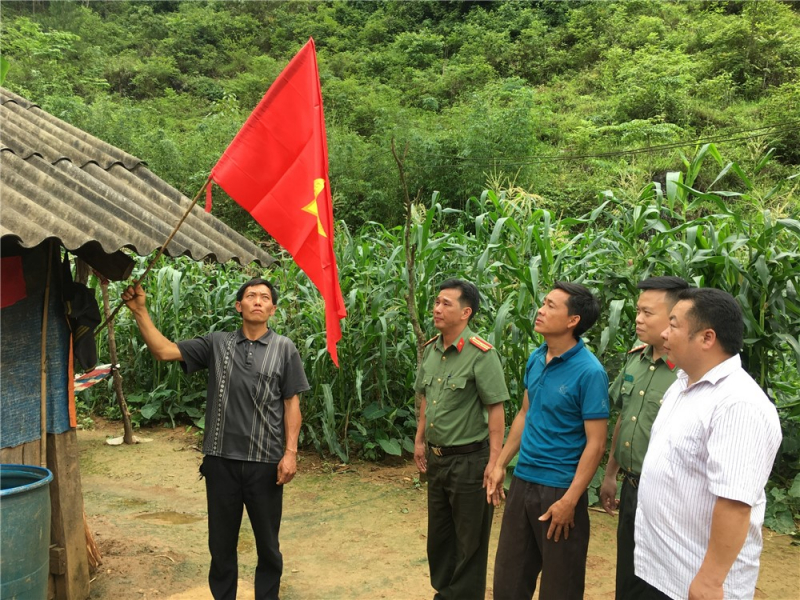 Đấu tranh xóa bỏ tổ chức bất hợp pháp ở tỉnh biên giới Cao Bằng (bài 4) -0
