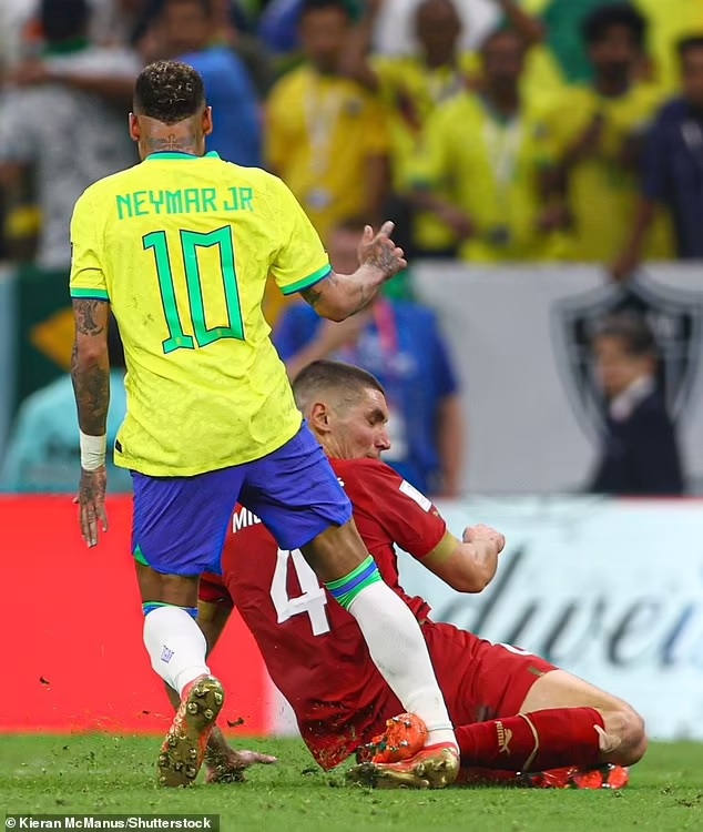 Brazil nhận tổn thất lớn sau trận thắng đầu tiên tại vòng chung kết World Cup 2022 -0
