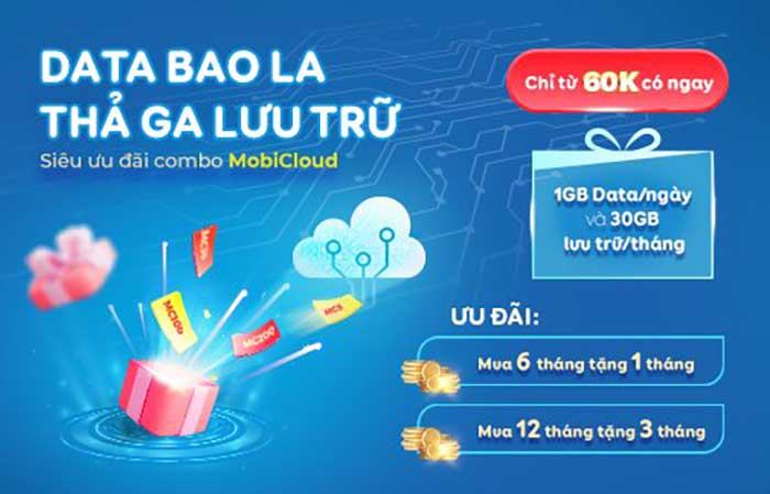 Gói combo mới - Lưu trữ dữ liệu với gói cước dài kỳ -0