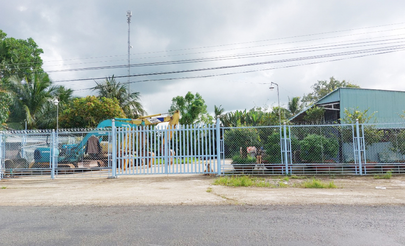 Một doanh nghiệp nhận “mưa” quyết định xử phạt hành chính -0