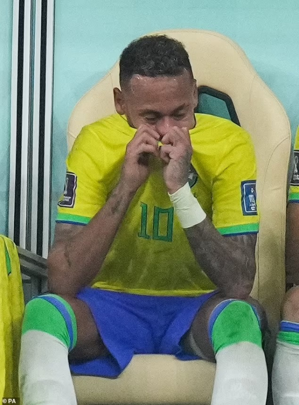 Brazil nhận tổn thất lớn sau trận thắng đầu tiên tại vòng chung kết World Cup 2022 -0