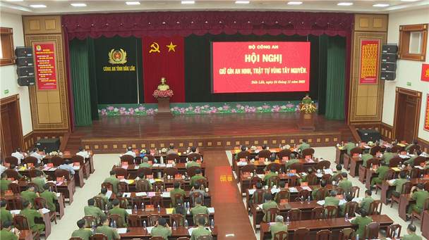 Maintaining security and order in Central Highlands is of importance: Deputy Minister Luong Tam Quang -0