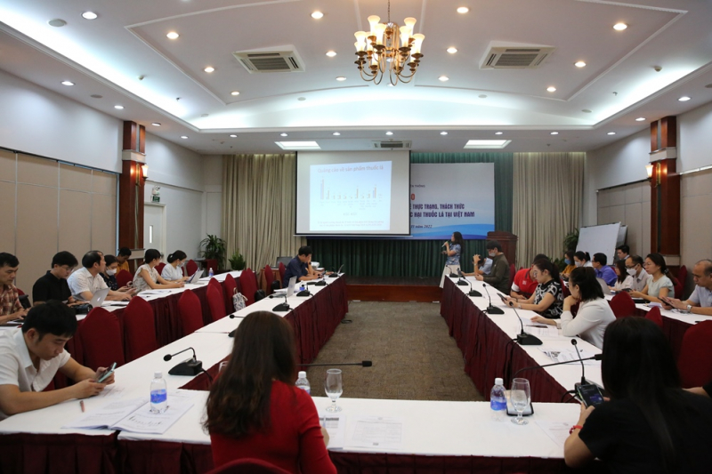 Giá thuốc lá ở Việt Nam rẻ đến mức khó tin -0