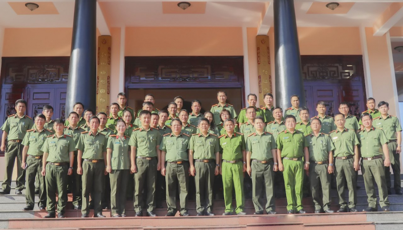 Hội nghị giao ban Cơ quan Thường trực Ban chỉ đạo 138 khu vực phía Nam -0