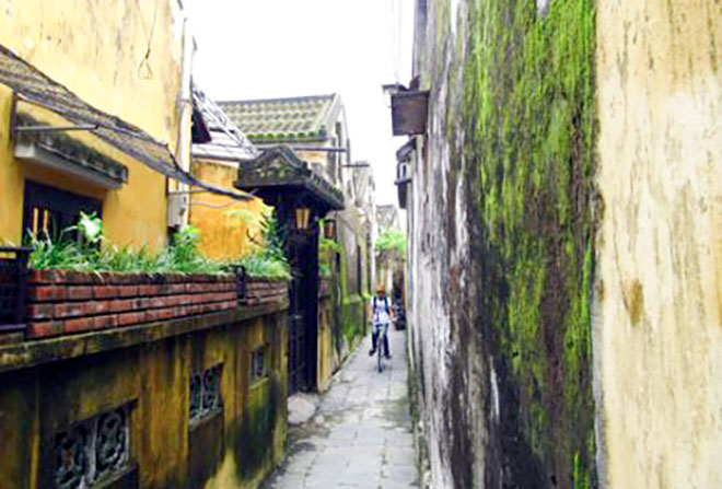 Hồn như phố cổ... -0